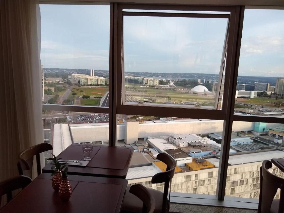 Saint Moritz Premium Hotell Brasília Eksteriør bilde