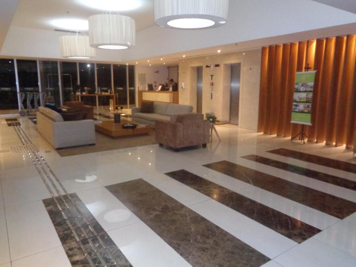 Saint Moritz Premium Hotell Brasília Eksteriør bilde
