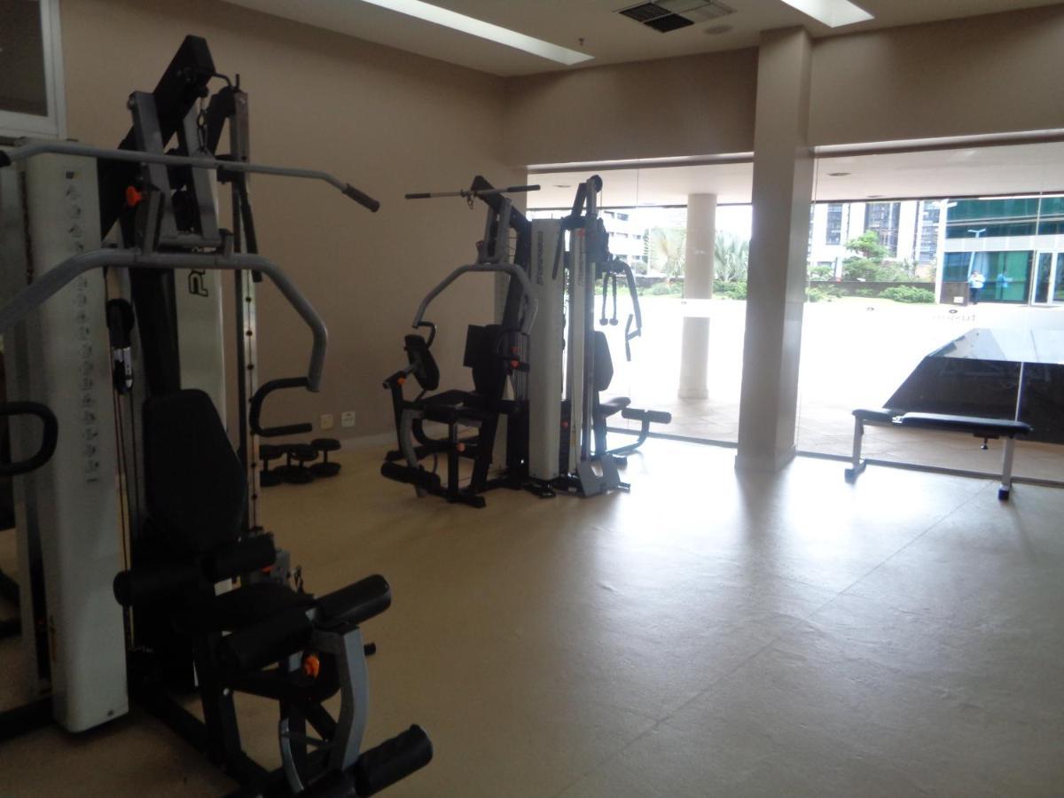 Saint Moritz Premium Hotell Brasília Eksteriør bilde