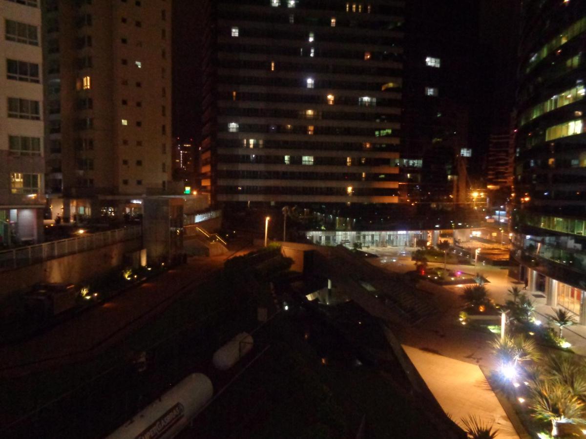 Saint Moritz Premium Hotell Brasília Eksteriør bilde