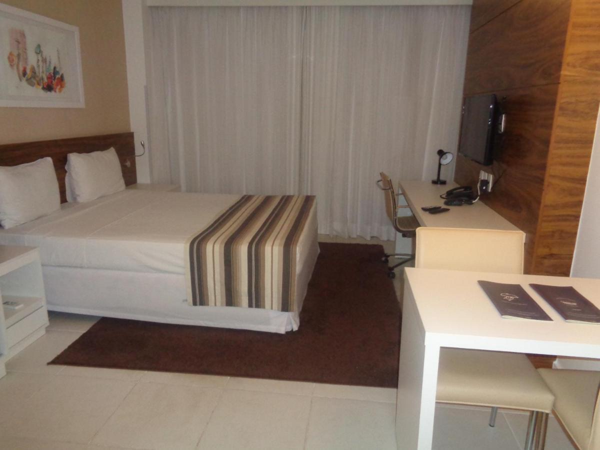 Saint Moritz Premium Hotell Brasília Eksteriør bilde