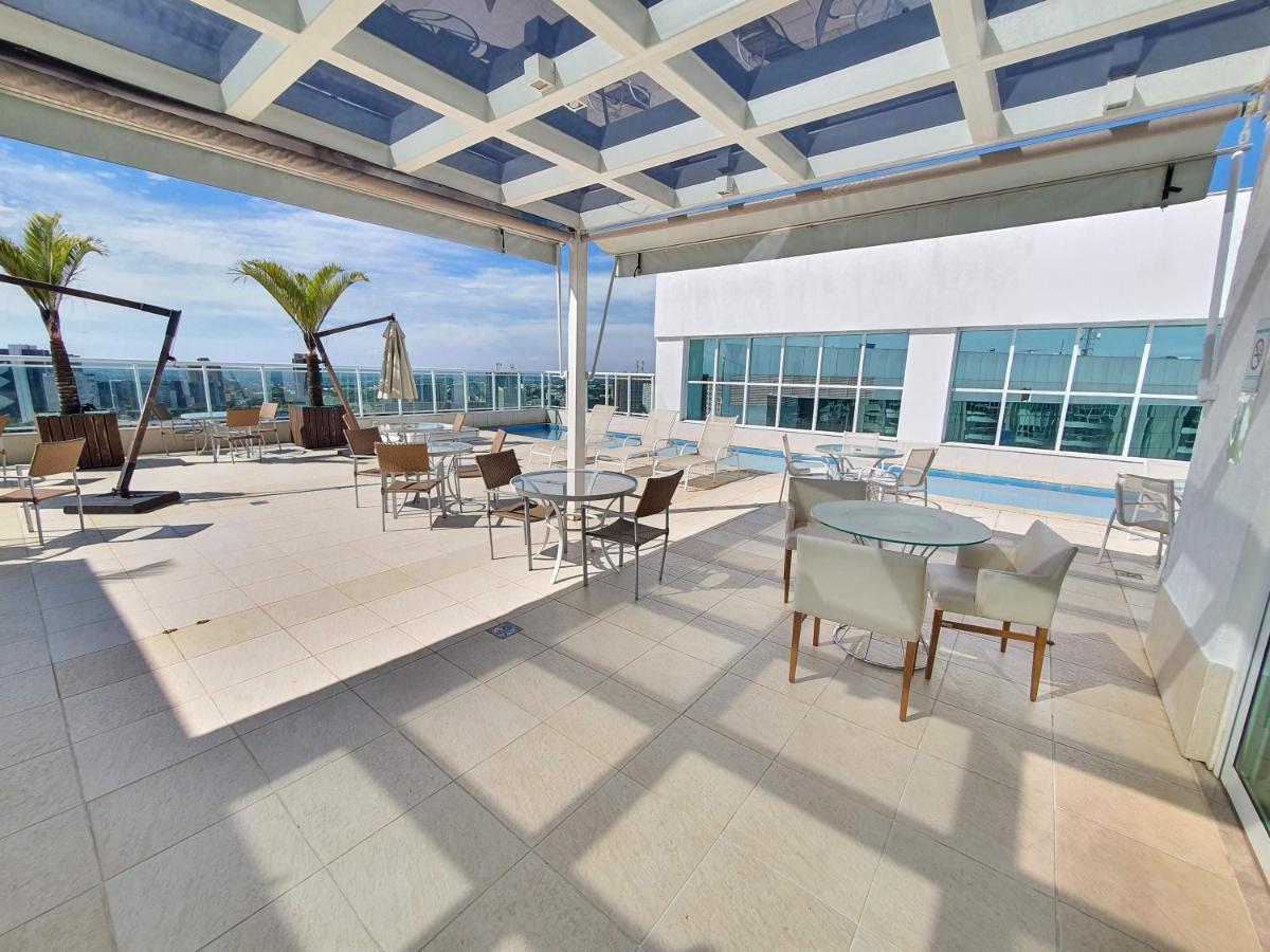 Saint Moritz Premium Hotell Brasília Eksteriør bilde
