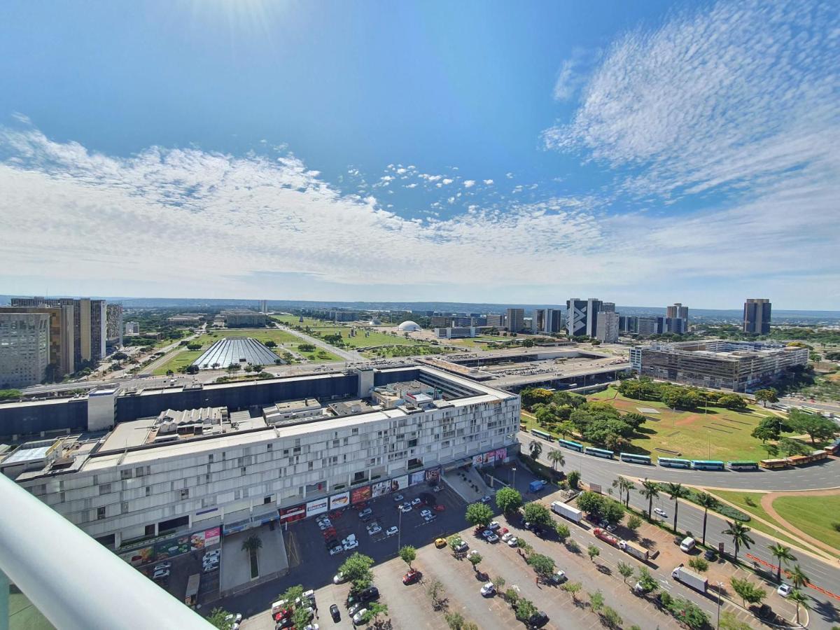 Saint Moritz Premium Hotell Brasília Eksteriør bilde