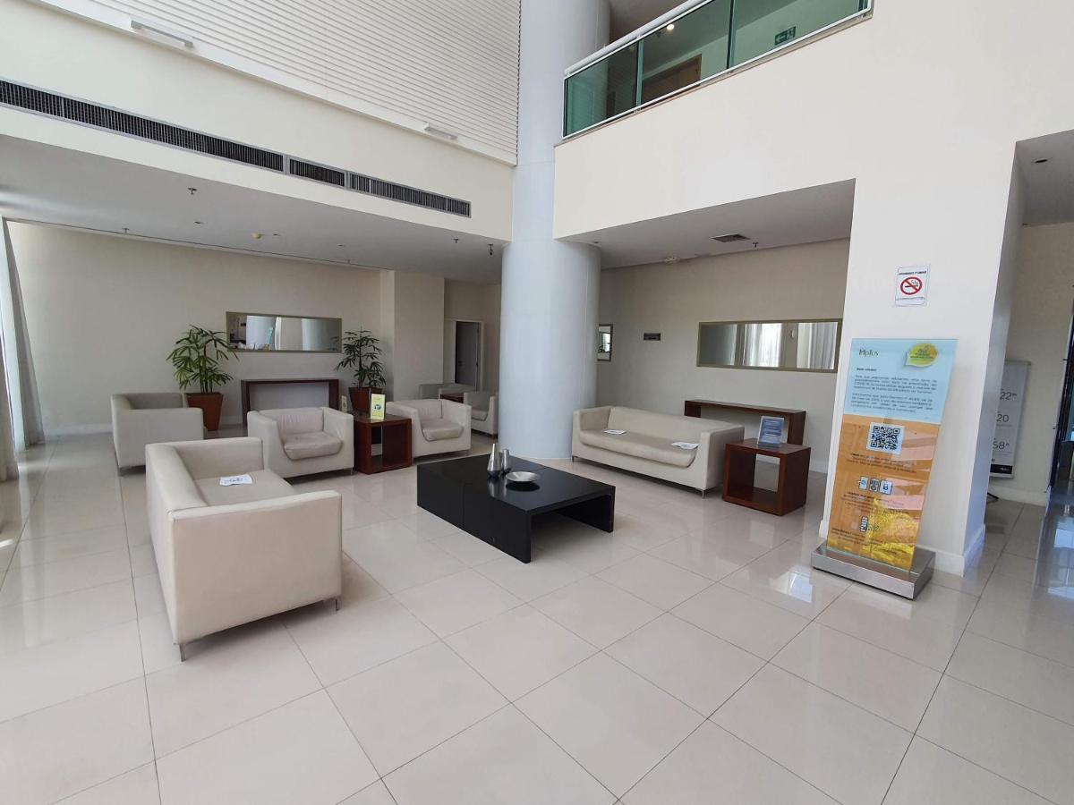 Saint Moritz Premium Hotell Brasília Eksteriør bilde