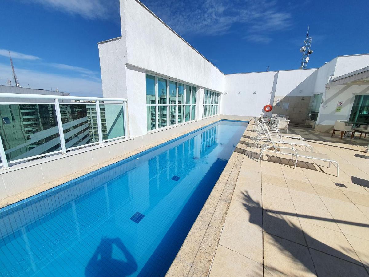Saint Moritz Premium Hotell Brasília Eksteriør bilde