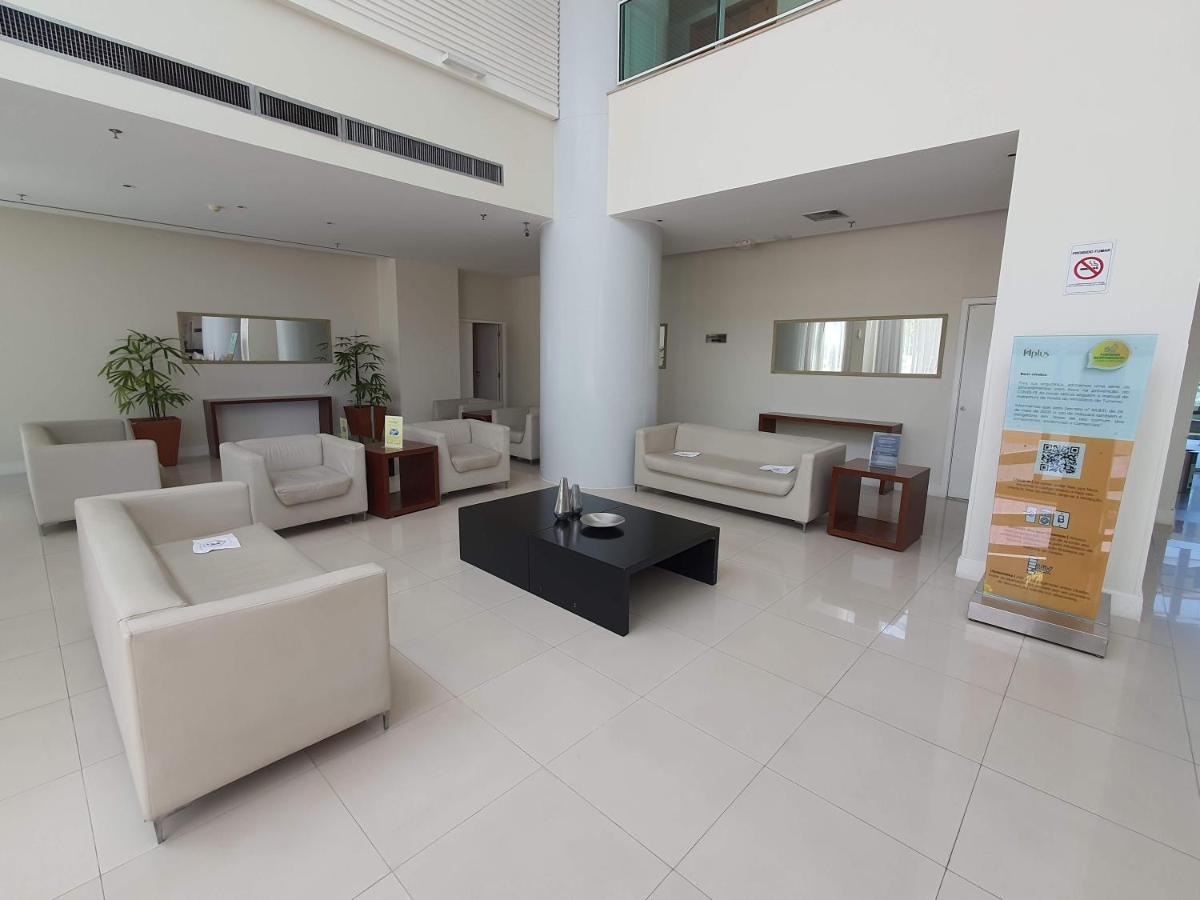 Saint Moritz Premium Hotell Brasília Eksteriør bilde
