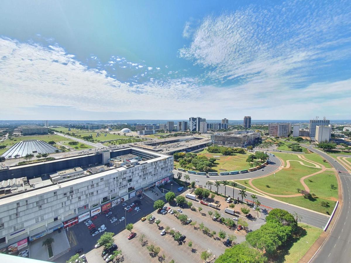 Saint Moritz Premium Hotell Brasília Eksteriør bilde