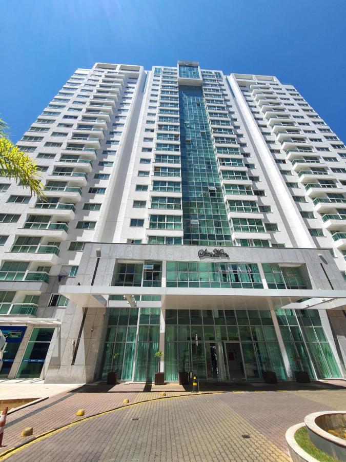 Saint Moritz Premium Hotell Brasília Eksteriør bilde
