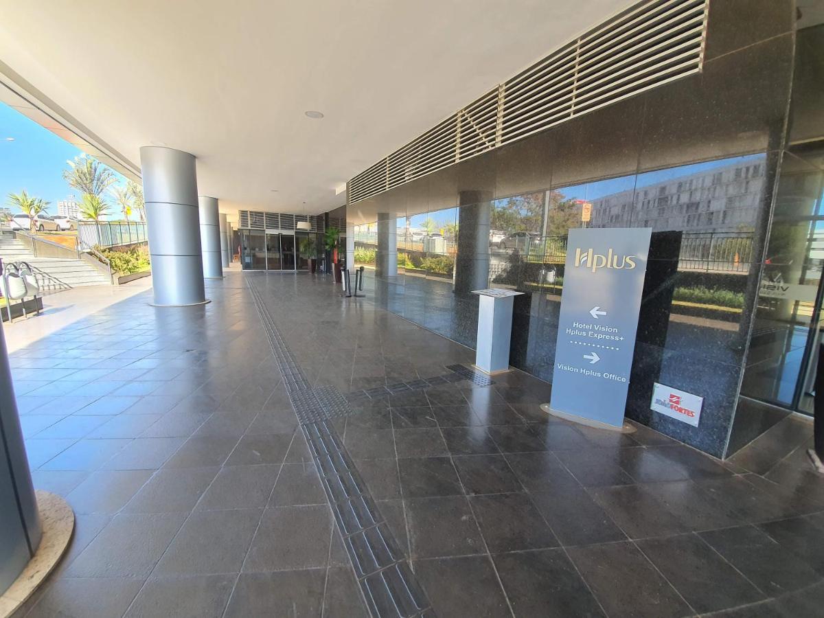 Saint Moritz Premium Hotell Brasília Eksteriør bilde