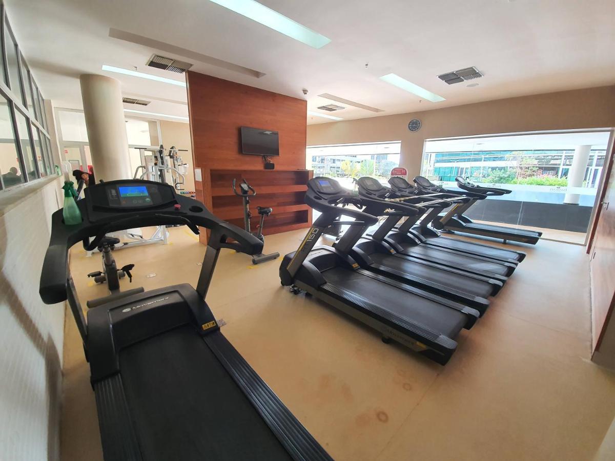 Saint Moritz Premium Hotell Brasília Eksteriør bilde