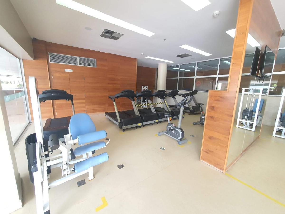 Saint Moritz Premium Hotell Brasília Eksteriør bilde
