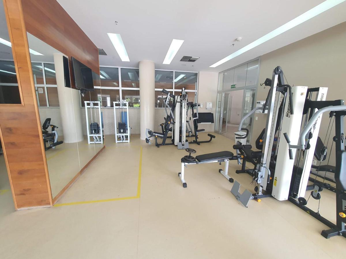 Saint Moritz Premium Hotell Brasília Eksteriør bilde