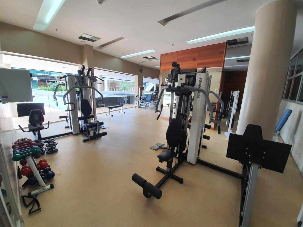 Saint Moritz Premium Hotell Brasília Eksteriør bilde