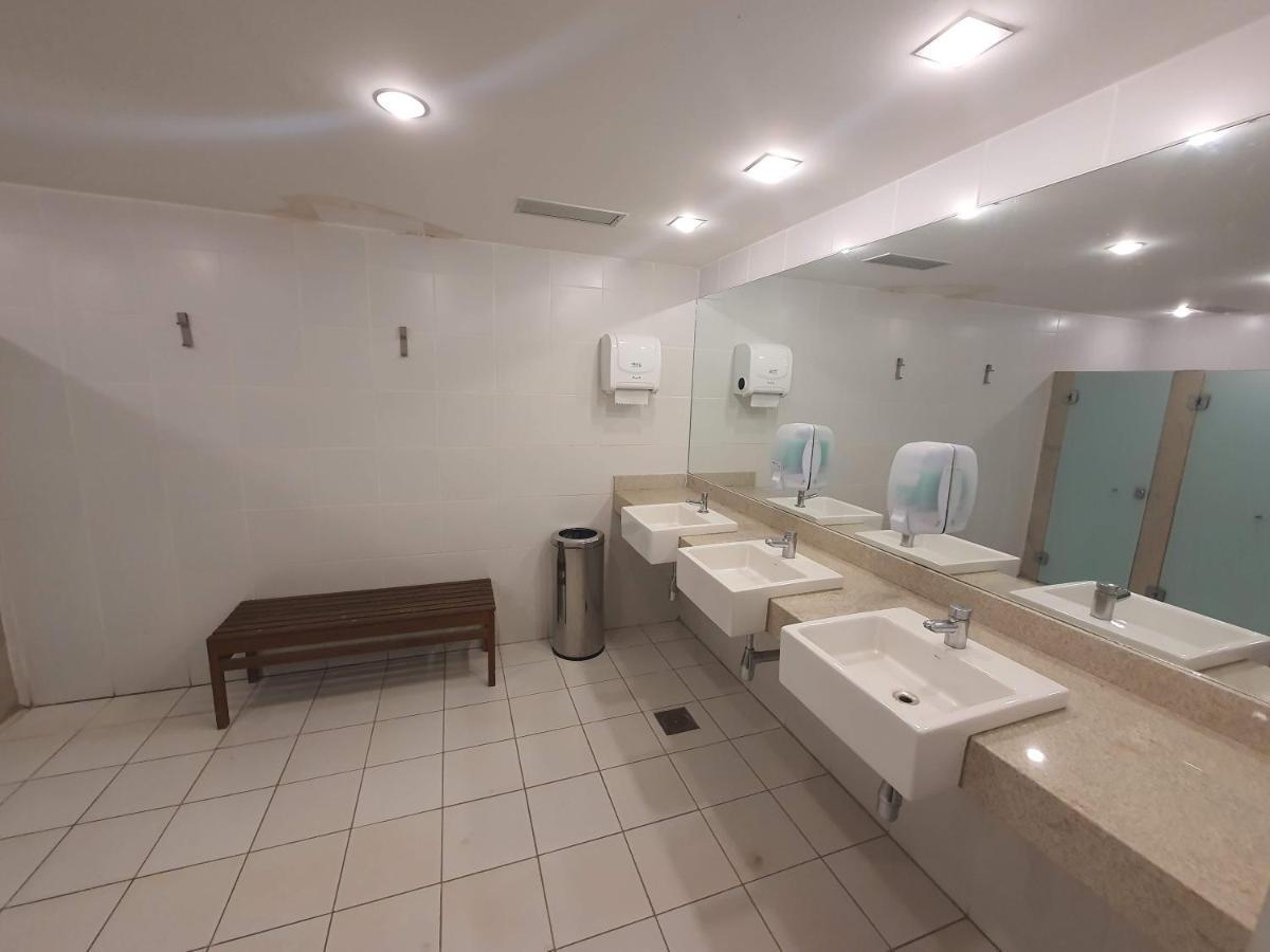 Saint Moritz Premium Hotell Brasília Eksteriør bilde