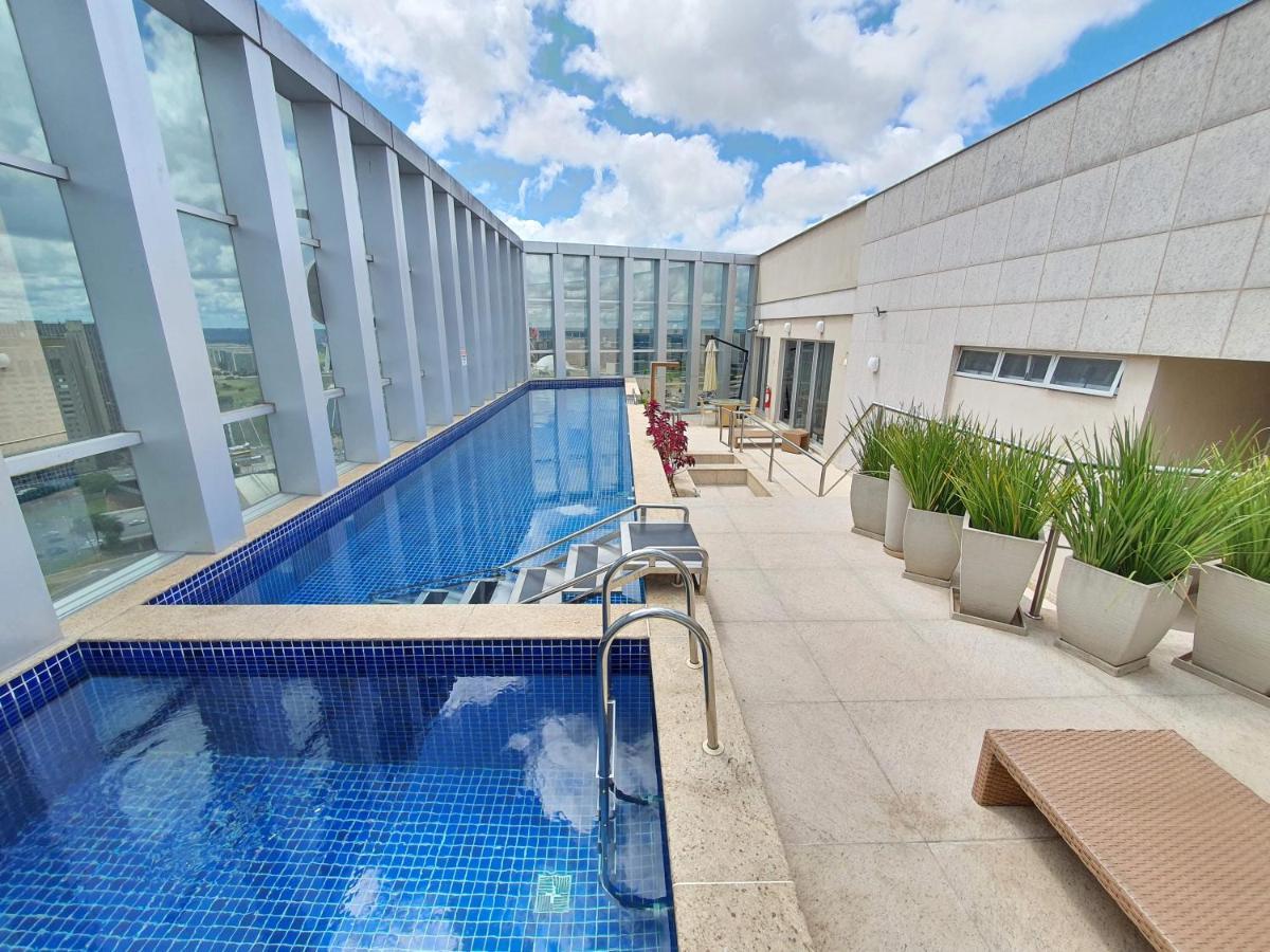 Saint Moritz Premium Hotell Brasília Eksteriør bilde