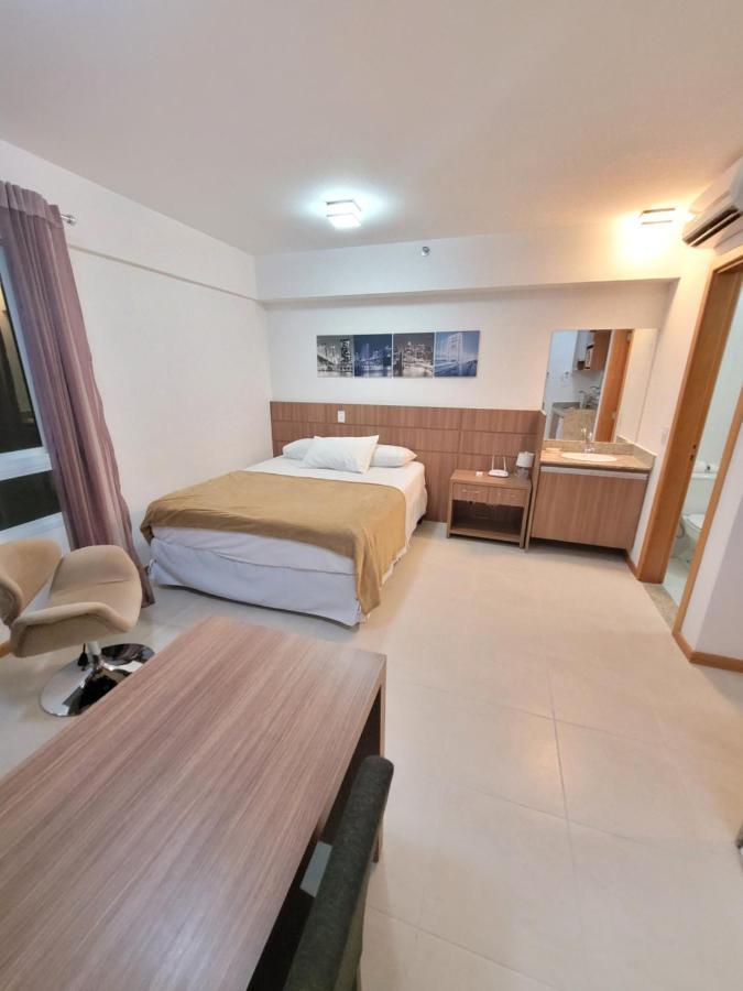 Saint Moritz Premium Hotell Brasília Eksteriør bilde