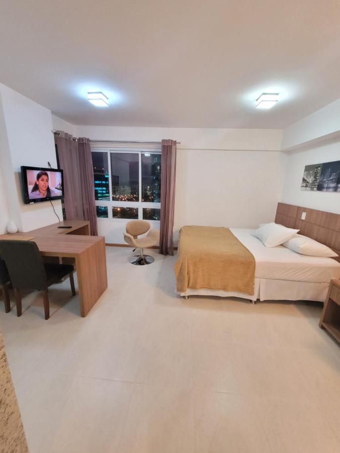 Saint Moritz Premium Hotell Brasília Eksteriør bilde